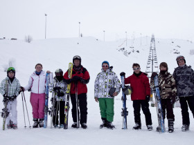 Студенты Buckswood School