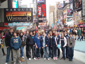 Студенты Buckswood School