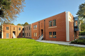 Здание CATS College