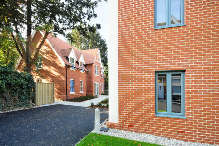 Здание CATS College