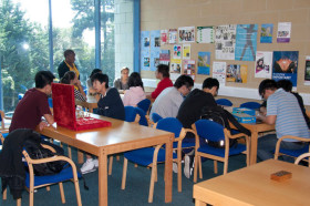 Студенты Cambridge Tutors College