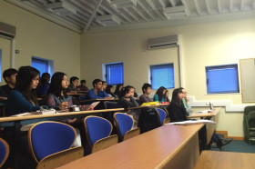 Студенты Cambridge Tutors College