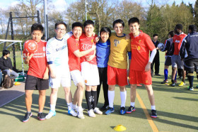 Студенты Cambridge Tutors College