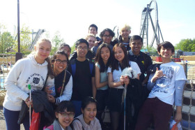 Студенты Cambridge Tutors College