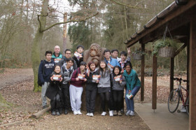 Студенты Cambridge Tutors College