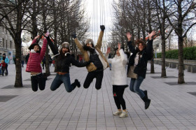 Студенты Cambridge Tutors College