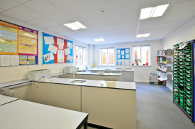 Класс в CATS College