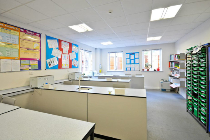 Класс в CATS College