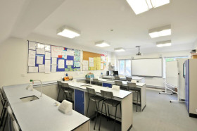 Класс в CATS College