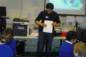 Студенты CATS College на занятиях