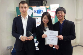 Студенты CATS College