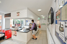 Школьное кафе