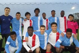 Студенты CATS College