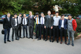 Студенты CATS College