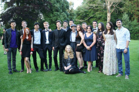 Студенты CATS College