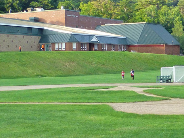 Территория New Hampton School