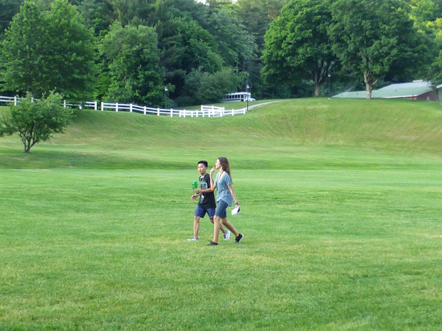 Территория New Hampton School