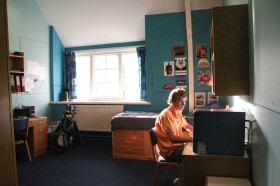 Жилая комната для студентов Caterham School