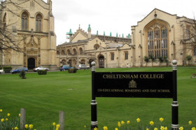 Cheltenham College