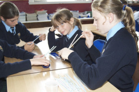 Студенты Cheltenham College