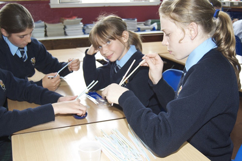 Студенты Cheltenham College