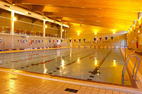 Бассейн в Cheltenham College