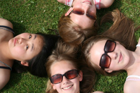 Студенты Cheltenham College