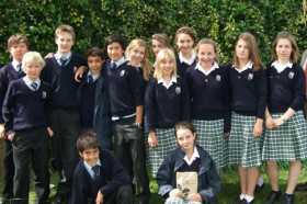 Студенты Cheltenham College