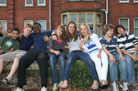 Студенты Cheltenham College