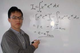 Студенты Concord College на занятиях