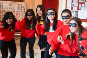 Студенты Concord College