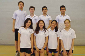 Студенты Concord College