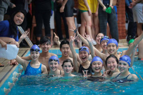 Бассейн в Concord College