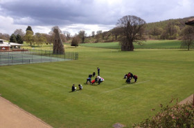 Территория Concord College