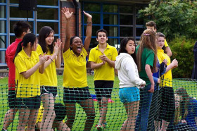 Студенты Concord College