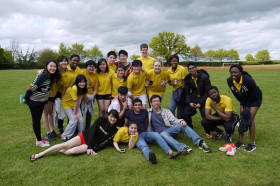 Студенты Concord College