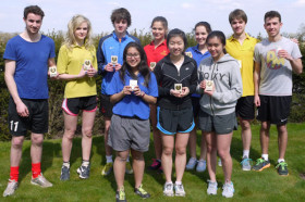 Студенты Concord College