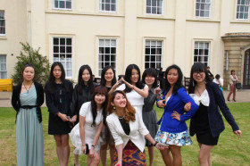 Студенты Concord College