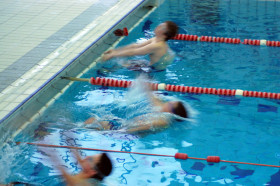 Бассейн в Dover College