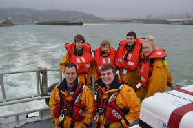 Водная прогулка