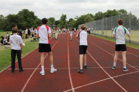 Студенты Dulwich College