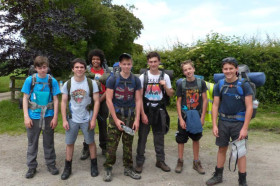 Студенты Dulwich College