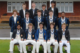 Студенты Dulwich College