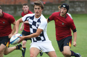 Студенты Eastbourne College