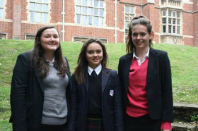 Студенты Eastbourne College