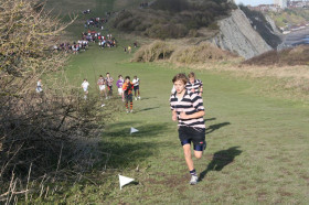 Студенты Eastbourne College