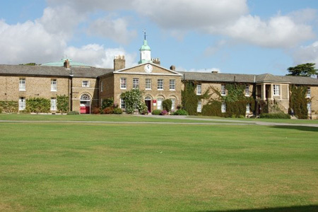 Haileybury College