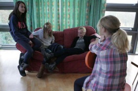 Студенты Haileybury College