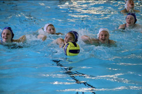 Бассейн в Hurspierpoint College