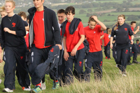 На экскурсии